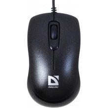 DEFENDER Mouse, black, optical, USB, OR300B