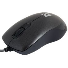 DEFENDER Mouse, black, optical, USB, OR300B