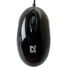 DEFENDER "PHANTOM" mouse, black, optical, USB, PH320B 52818