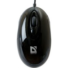 DEFENDER "PHANTOM" mouse, black, optical, USB, PH320B  52818