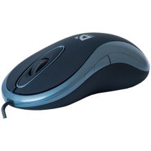 DEFENDER Wired optical mouse, Tornado 350B, black, USB, TORN350B, 52829