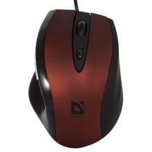 DEFENDER Mouse, OPERA 880 optical, USB, OPER880R – Setup.lt