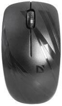 DEFENDER wireless IR-laser mouse Datum MM-035, DATUM035 52035