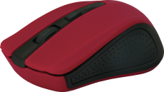DEFENDER Wireless optical mouse ACCURA 935 red, 3 buttons, up to 1600 dpi, ACCURA935-red, 52937