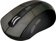 DEFENDER Wireless optical mouse Accura MM-965 brown, 6 buttons, 800-1600dpi, ACCURA965, 52968