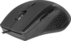 DEFENDER optical mouse ACCURA 362, 5 buttons, up to 1600 dpi,  52362, ACCURA362