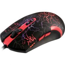 Redragon Wired optical gaming mouse Redragon LAWAWOLF DS2443, 7 programmable  buttons, up to 3500 dpi, 70236