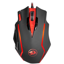 Redragon Wired Laser gaming mouse DS-Samsara, 15 buttons, up to 16400 dpi, 70245