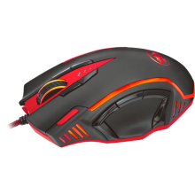 Redragon Wired Laser gaming mouse DS-Samsara, 15 buttons, up to 16400 dpi, 70245