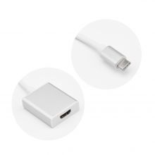 PTC USB 3.1 type-C 4K HDMI adapter – Setup.lt