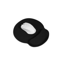 PTC Ergonomic mousepad wrist support 250x230x25mm / black