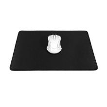 PTC Gaming mouse pad 350x250x3mm, black/ black stitching