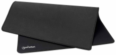 MANHATTAN XL Gaming Mousepad, black, 400x320x3, 425414