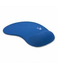 Vultech Gel mouse pad, 20 x 23cm, blue, MP-02B