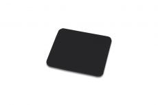 Ednet Mouse Pad, black, 248 x 216mm, 64216 