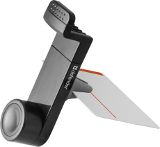 DEFENDER Car holder CH-122 50-90 mm, ventilation grille, 29122