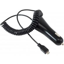 DEFENDER Car charger 12/24V - USB 5V 1A  black, UCG-03