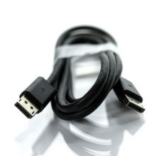 Dell DisplayPort connection cable, DP, M/M, 1.8m, Black, 389g1878laaf0200dl1748315867