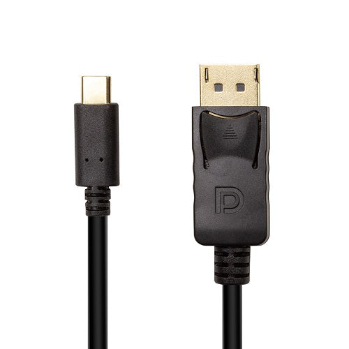 Kabelis USB C 3.1 Thunderbolt 3 - DisplayPort, 4K, 3m