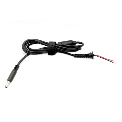 Maitinimo šaltinio kabelis su jungtimi DELL, 4.5 x 2.7mm, su adatėle