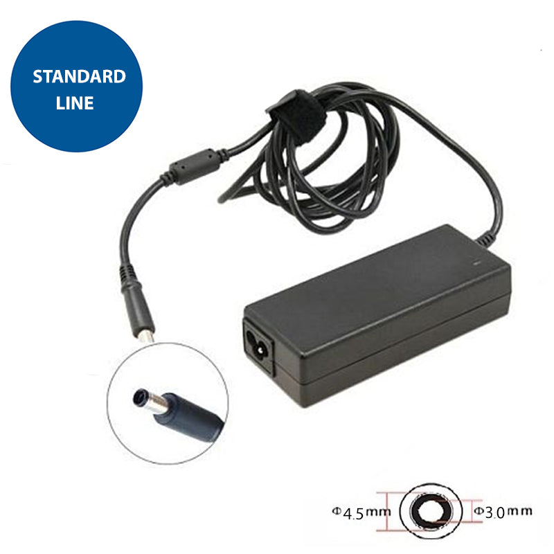 34a Setup Nešiojamo kompiuterio įkroviklis DELL 65W: 19.5V, 3.34A – Setup.lt