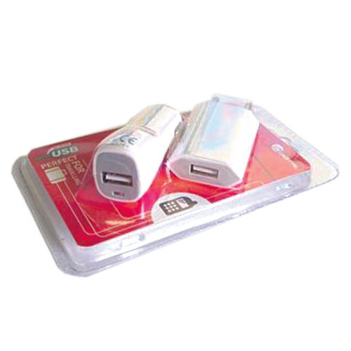 Kroviklis, USB 2.0, 220V, 1A / USB 2.0, 12V