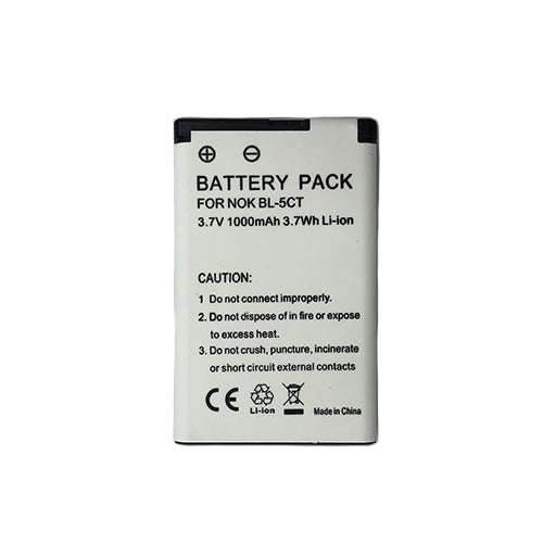 Baterija NOKIA BL-5CT (C3, C5, C6, 5310, 3720)