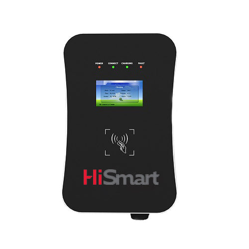 Elektromobilio įkrovimo stotelė, Type2, 22kW, 32A, 3-fazė