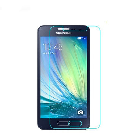 Apsauginis grūdintas stiklas Samsung Galaxy A3 (2.5D)