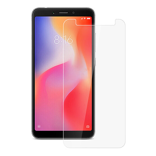 Apsauginis grūdintas stiklas Xiaomi Redmi 8 (2.5D)