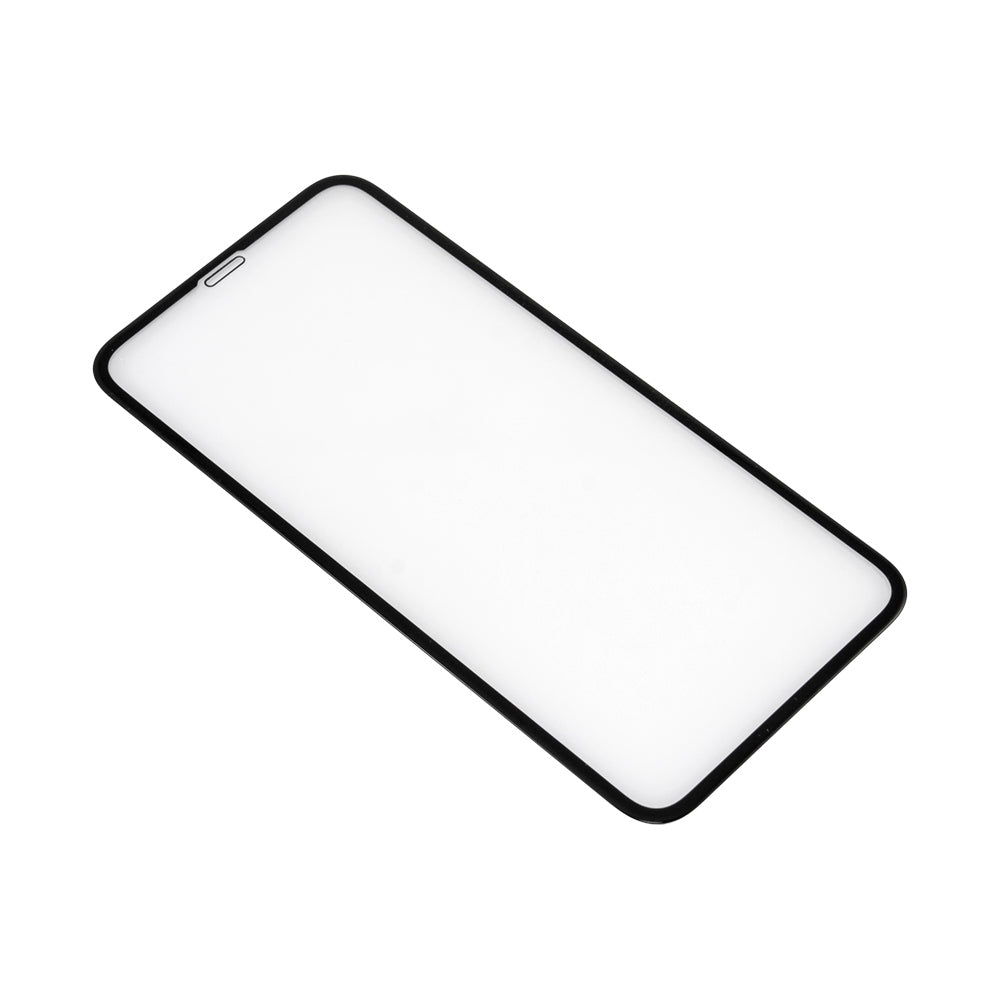 Apsauginis stiklas APPLE iPhone XS Max (3D, juodas)