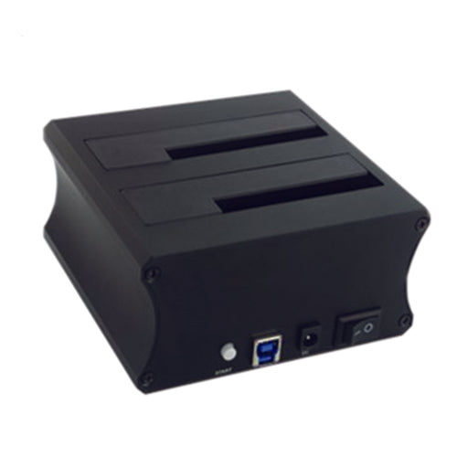 HDD double docking station USB3.0