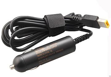 Nešiojamo kompiuterio auto įkroviklis LENOVO 12V 90W: 20V, 4.5A