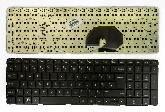 Klaviatūra HP/COMPAQ DV7-6000, 6100, 6200, UK
