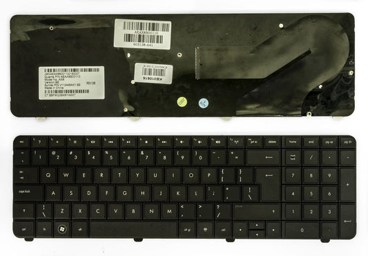 Klaviatūra HP CQ72 G72, UK