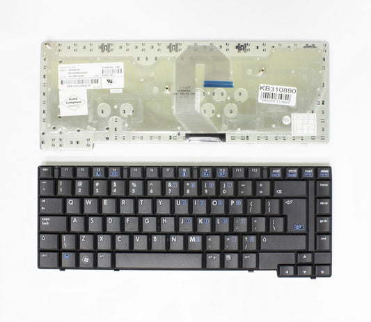 Klaviatūra HP Compaq: 6510, 6510B, 6515, 6515B