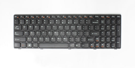 Klaviatūra LENOVO: IdeaPad G580, G585, N580, N585, P580, P585, V580, V585, Z580, Z585