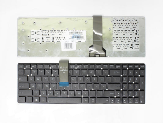 Klaviatūra ASUS: K55, K55A, K55V, K55M, K55X, A55, A55V, A55A, A55N
