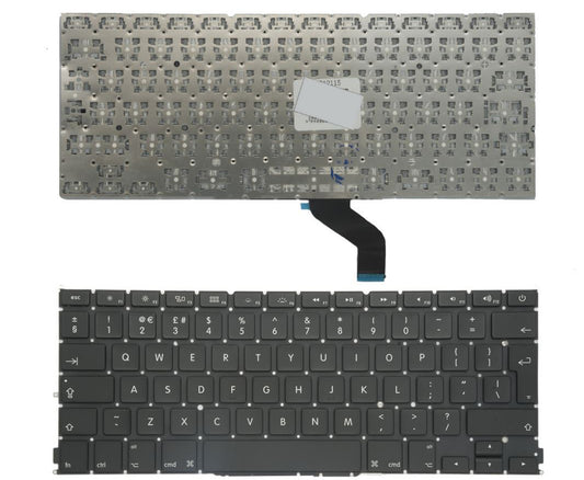 Klaviatūra APPLE MacBook Pro Retina 13": A1425 (UK)