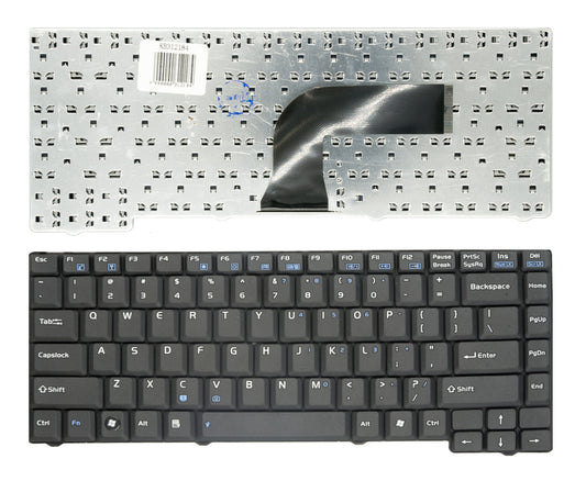 Klaviatūra ASUS: F5, F5C, F5S, F5V, F5, F5C, F5S, F5V, A7, A7C, A7F, A7M