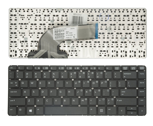 Klaviatūra HP ProBook 430 G2, 440 G0, 440 G1, 440 G2, 445 G2, 630 G2, 640 G1, 645 G1