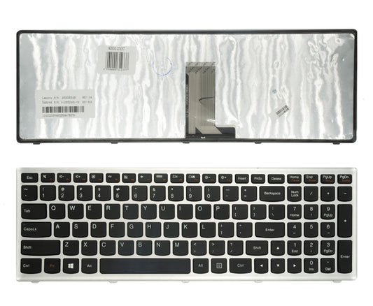 Klaviatūra LENOVO Ideapad: U510, Z710