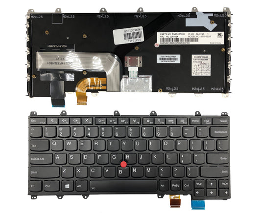 Klaviatūra LENOVO: Yoga 260