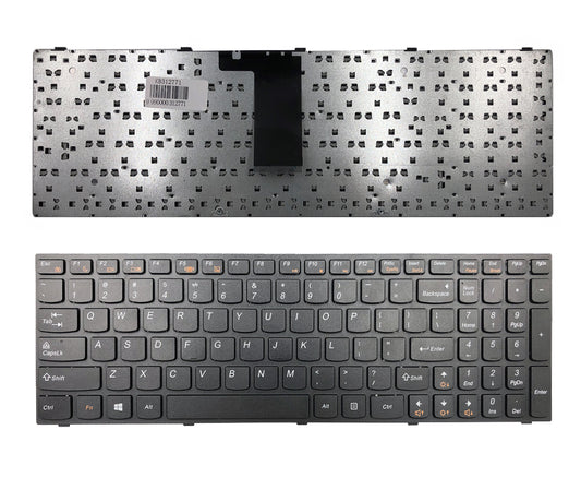 Klaviatūra Lenovo: B5400, B5400A su rėmeliu