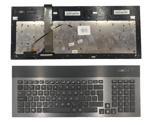Klaviatūra ASUS: G74, G74S, G74Sx, UK