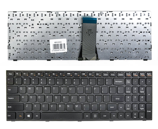 Klaviatūra LENOVO B50-30, B50-40, B50-70 (US)
