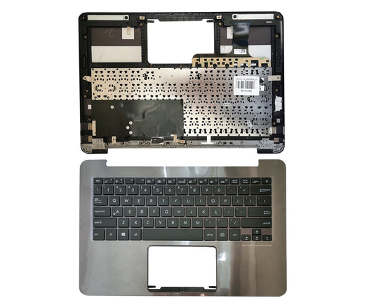 Klaviatūra ASUS Zenbook UX305C (US) su korpusu