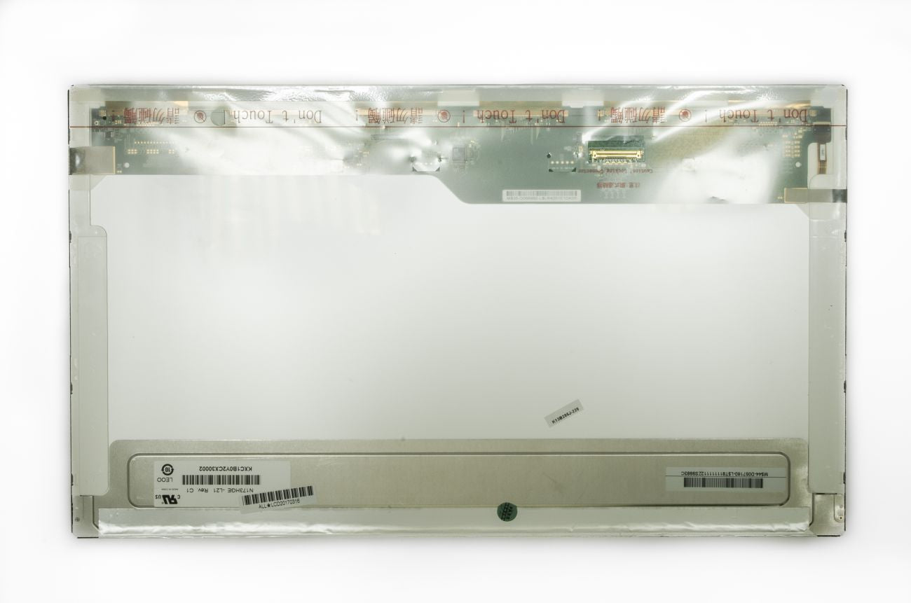 Matrica 17.3" 1920x1080 FULL HD, LED, blizgus, 40pin (kairėje), A+