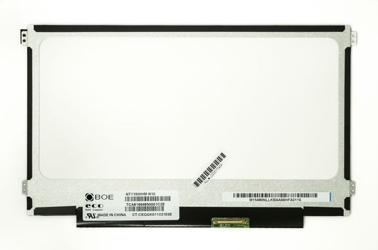 Matrica 11.6" 1366x768 HD, LED, SLIM, matinis, 40pin (dešinėje), A+