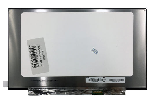 Matrica 14.0" 1920x1080 FHD, LED, IPS, SLIM, matinė, 30pin (dešinėje), A+